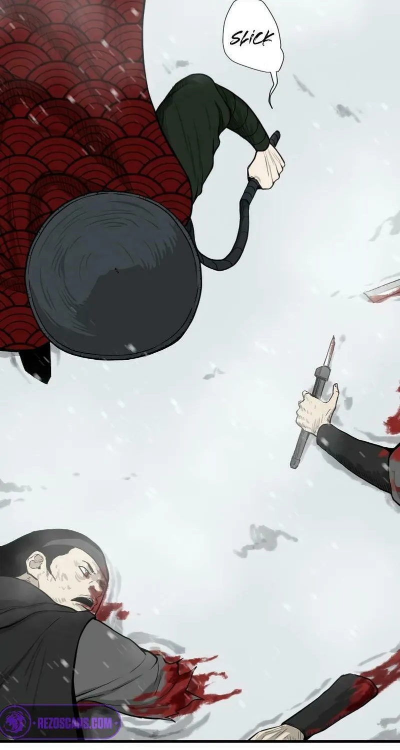 Read The Demonic Warrior chapter 34 image 51 on Lezhin