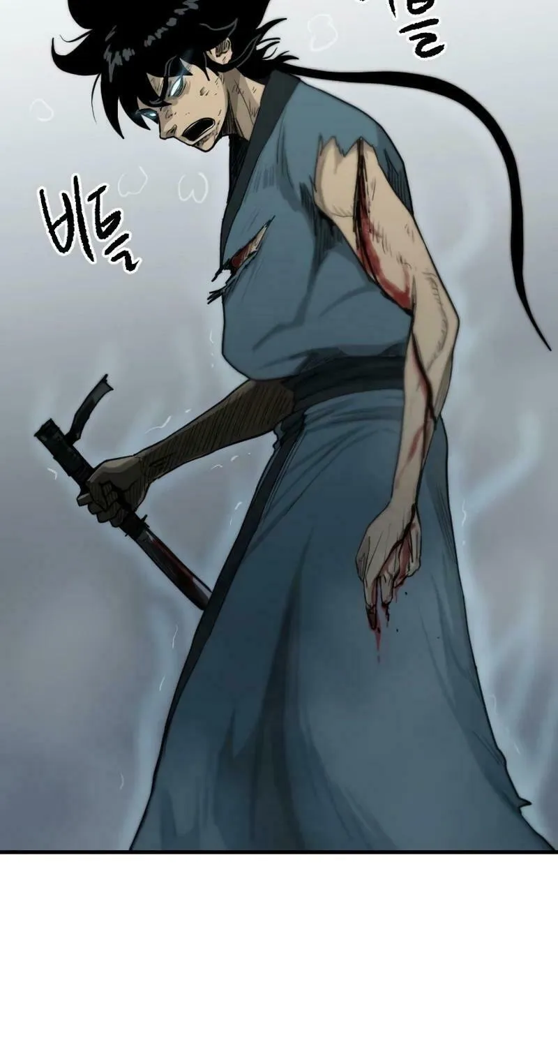Read The Demonic Warrior chapter 34 image 56 on Lezhin