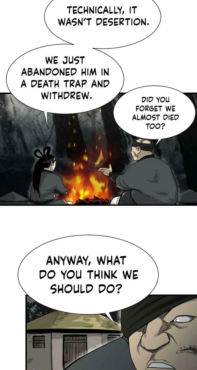 Read The Demonic Warrior chapter 34 image 60 on Lezhin