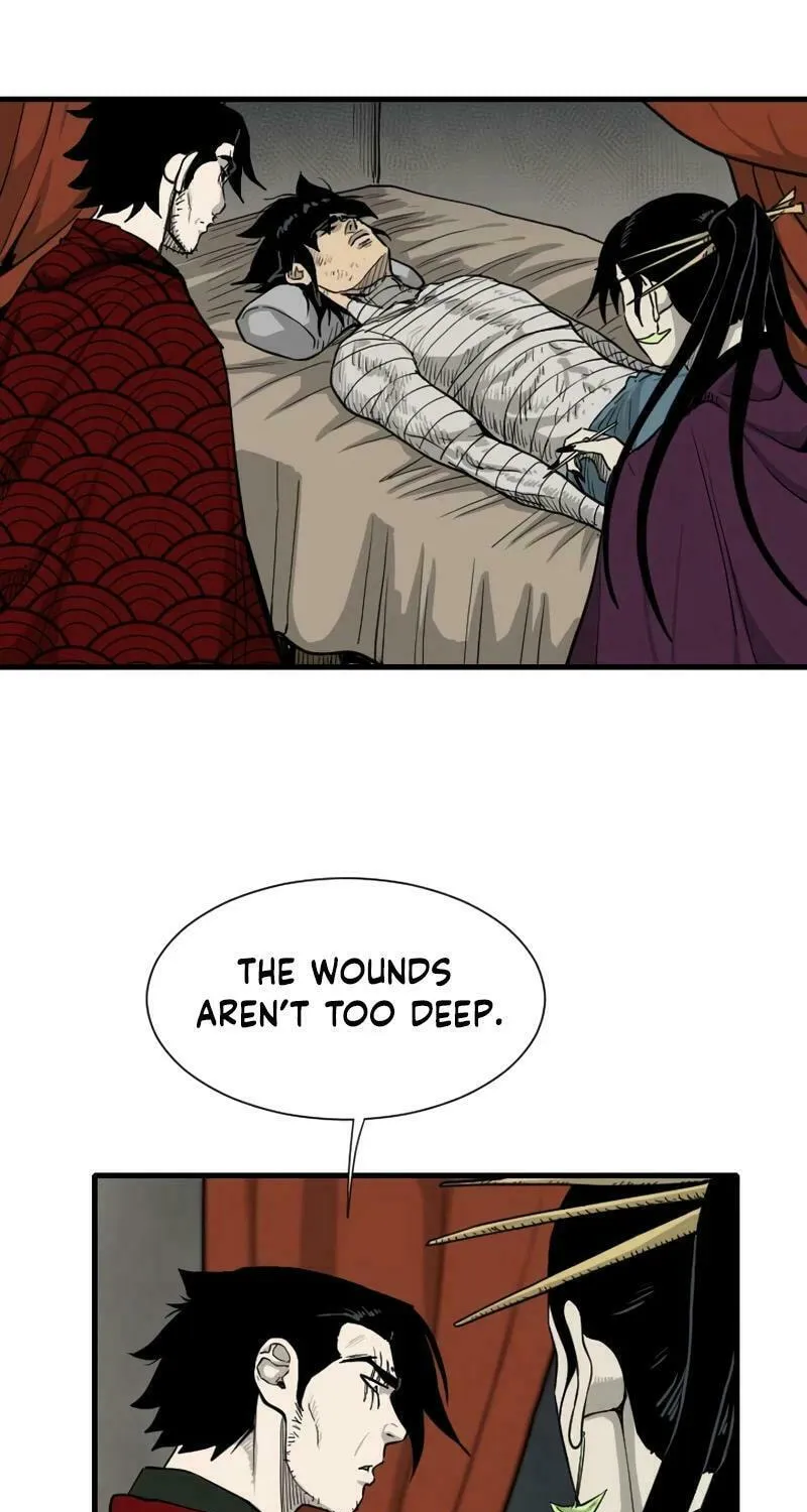 Read The Demonic Warrior chapter 34 image 64 on Lezhin