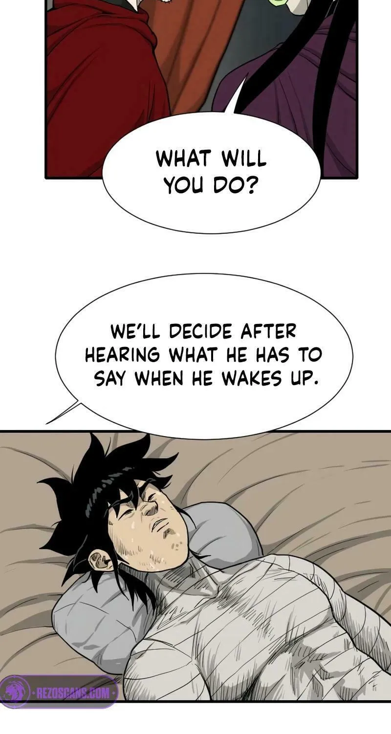 Read The Demonic Warrior chapter 34 image 65 on Lezhin