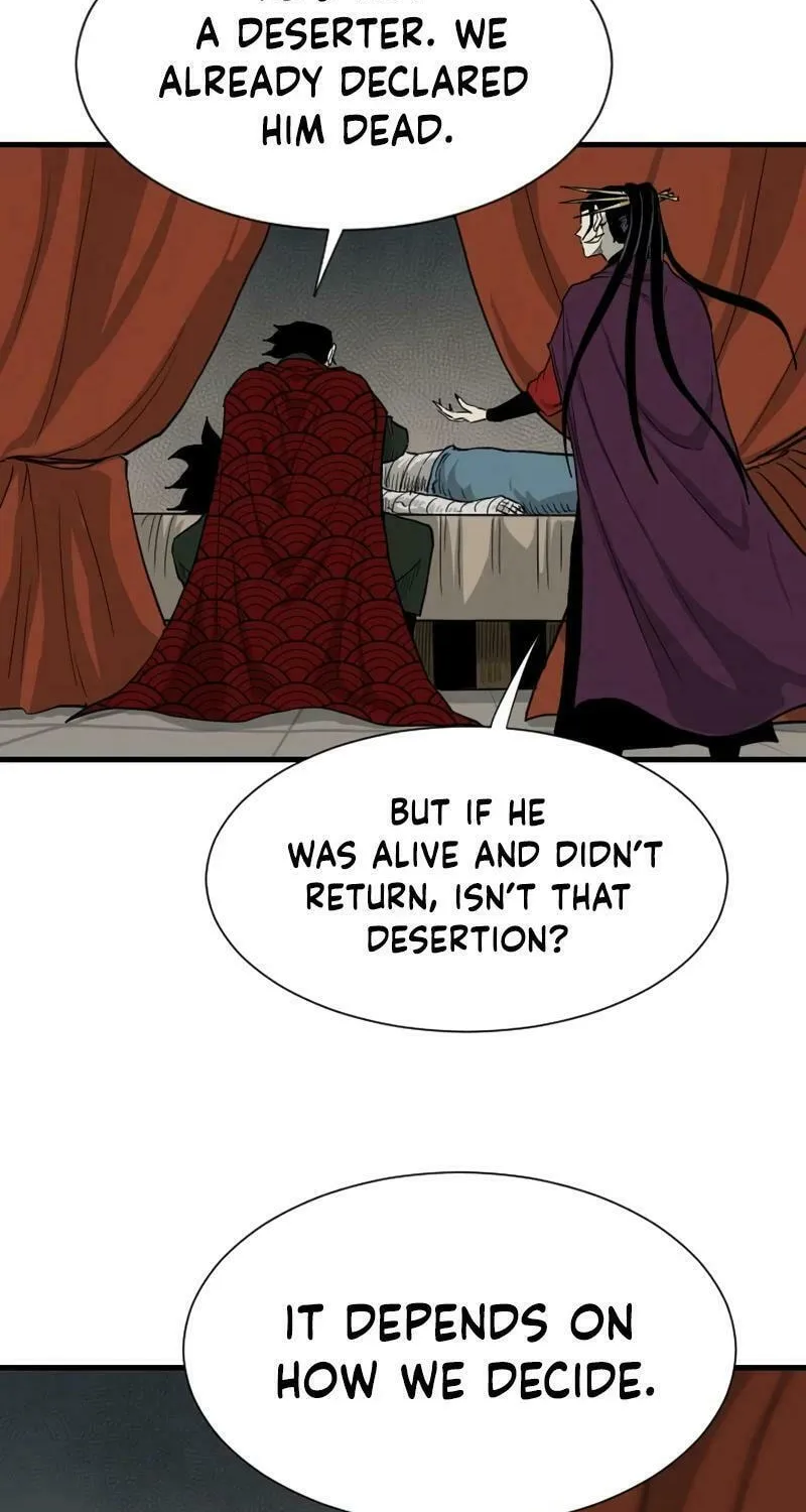 Read The Demonic Warrior chapter 34 image 67 on Lezhin