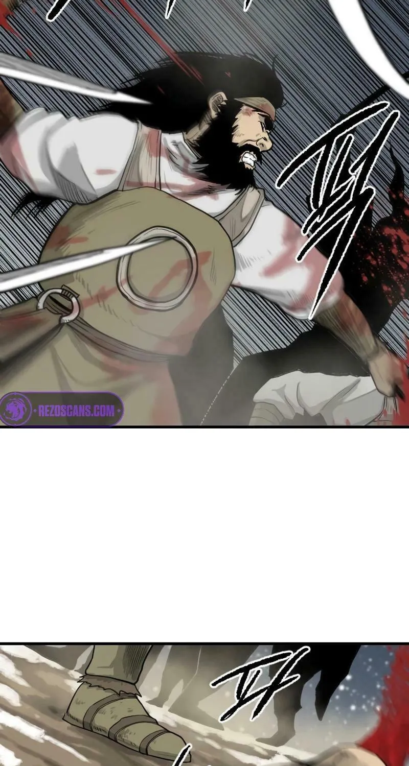 Read The Demonic Warrior chapter 34 image 8 on Lezhin