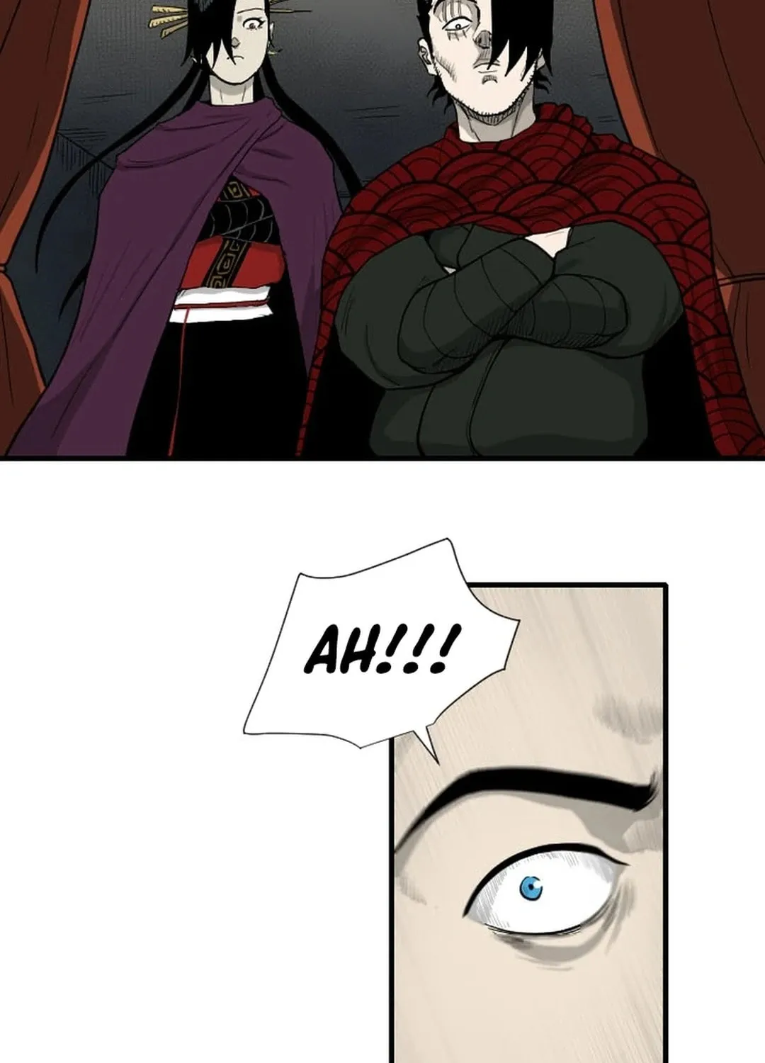 Read The Demonic Warrior chapter 35 image 10 on Lezhin