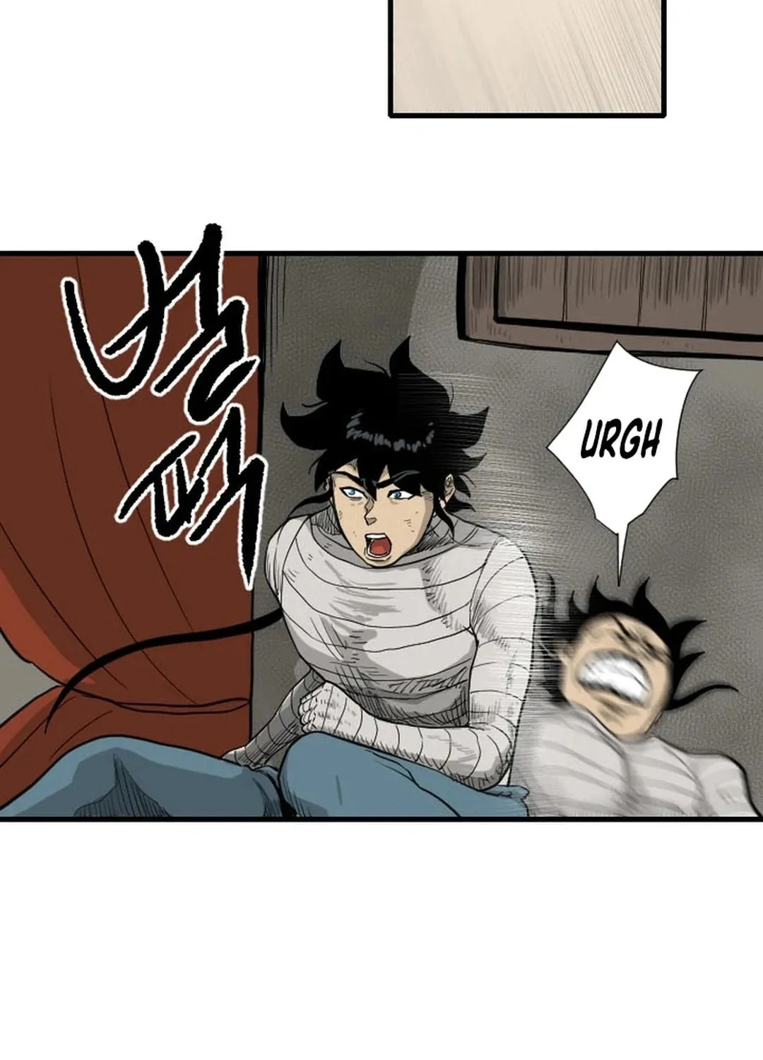 Read The Demonic Warrior chapter 35 image 11 on Lezhin