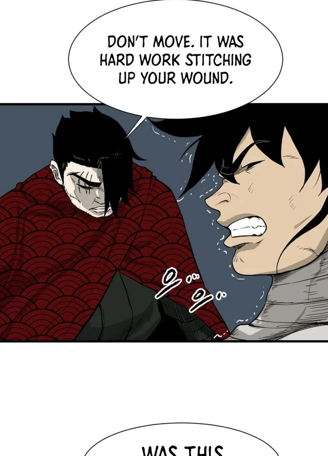 Read The Demonic Warrior chapter 35 image 13 on Lezhin
