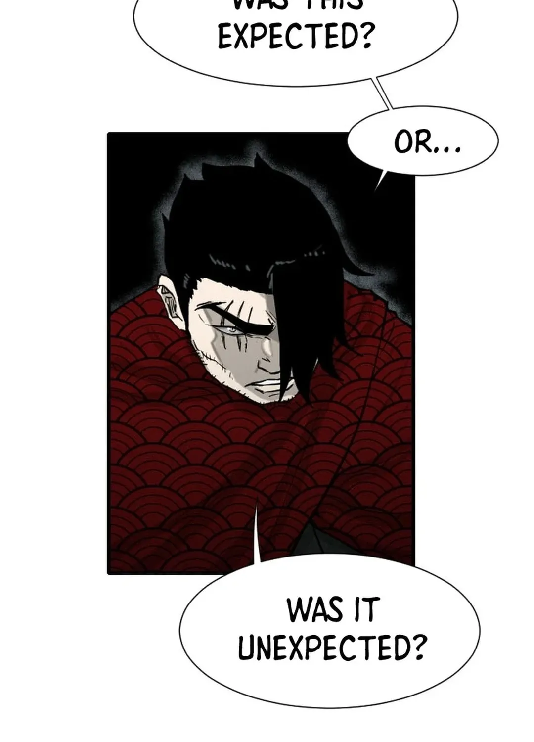 Read The Demonic Warrior chapter 35 image 14 on Lezhin