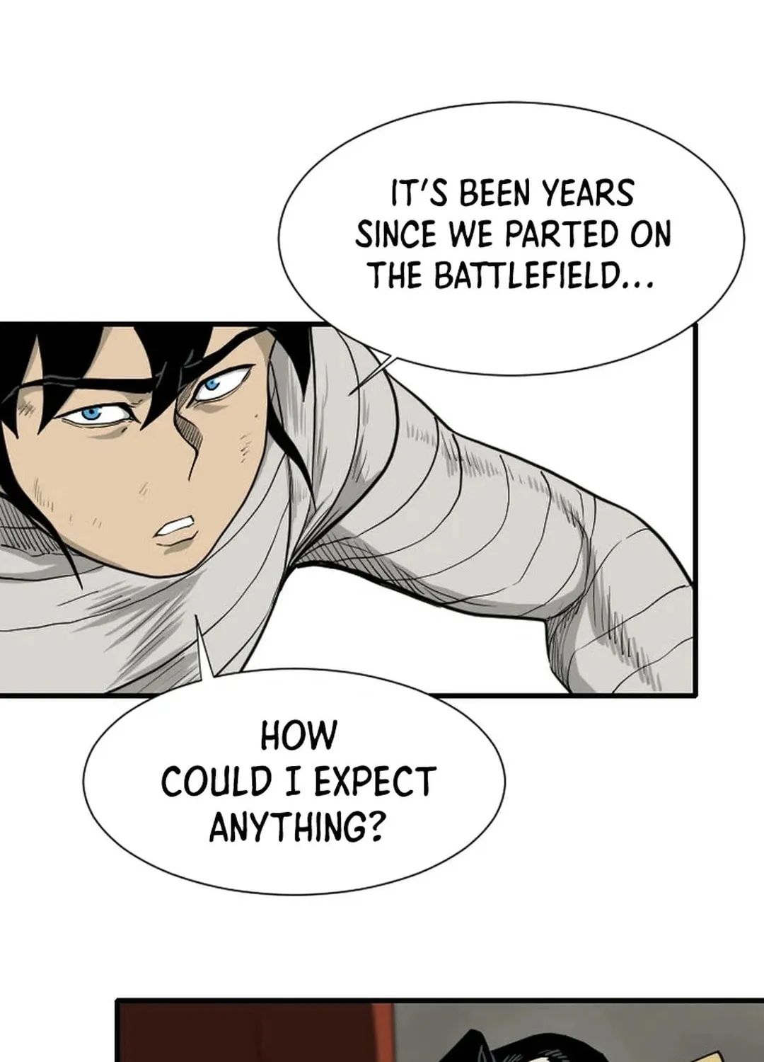 Read The Demonic Warrior chapter 35 image 16 on Lezhin