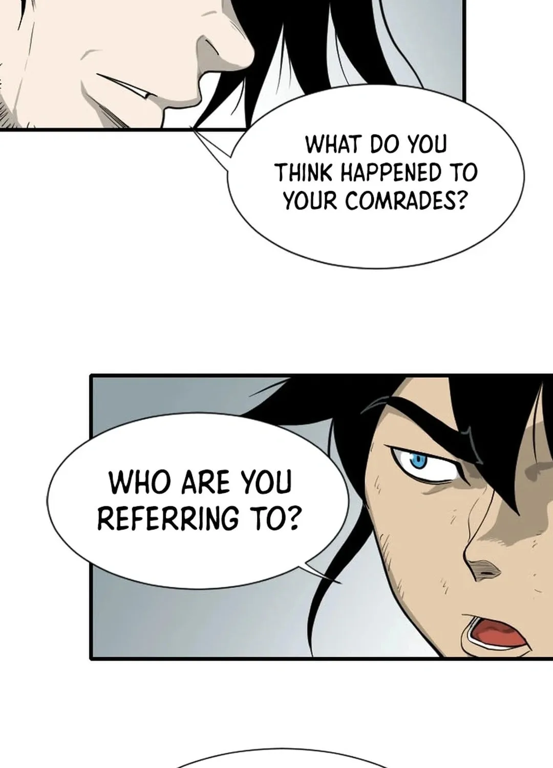Read The Demonic Warrior chapter 35 image 18 on Lezhin