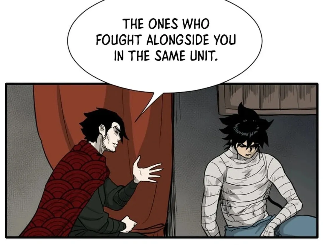 Read The Demonic Warrior chapter 35 image 19 on Lezhin