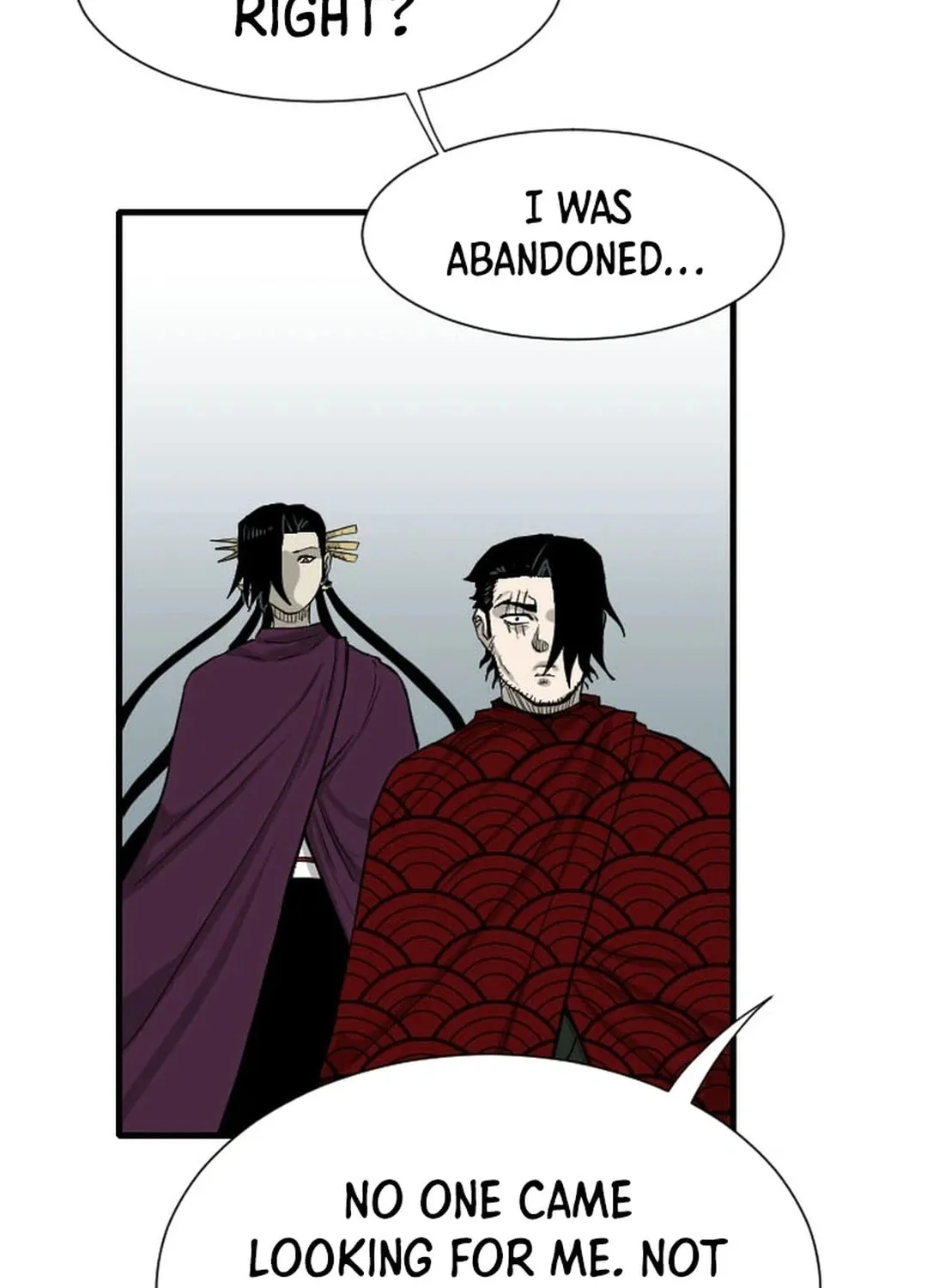 Read The Demonic Warrior chapter 35 image 22 on Lezhin