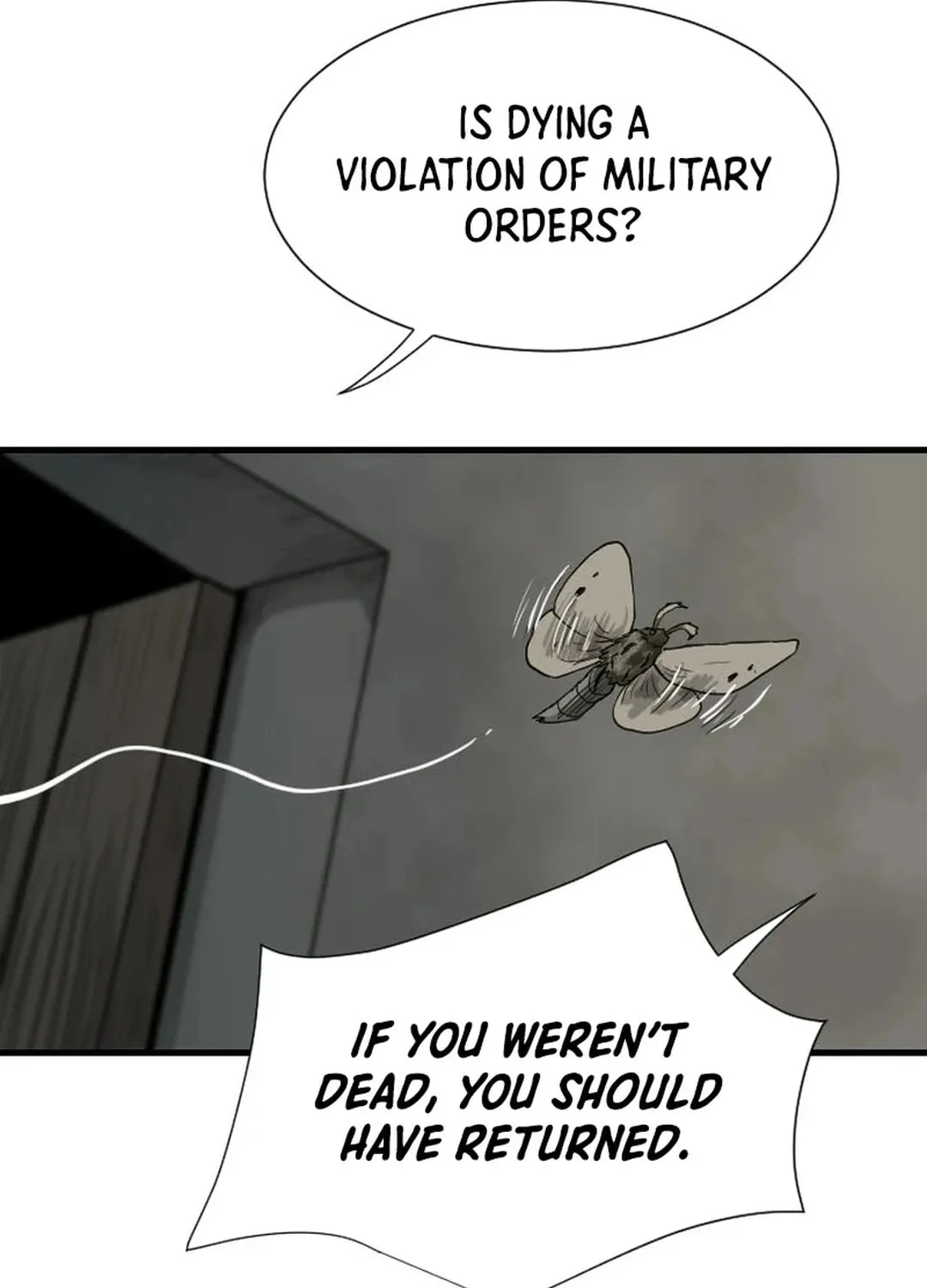 Read The Demonic Warrior chapter 35 image 27 on Lezhin