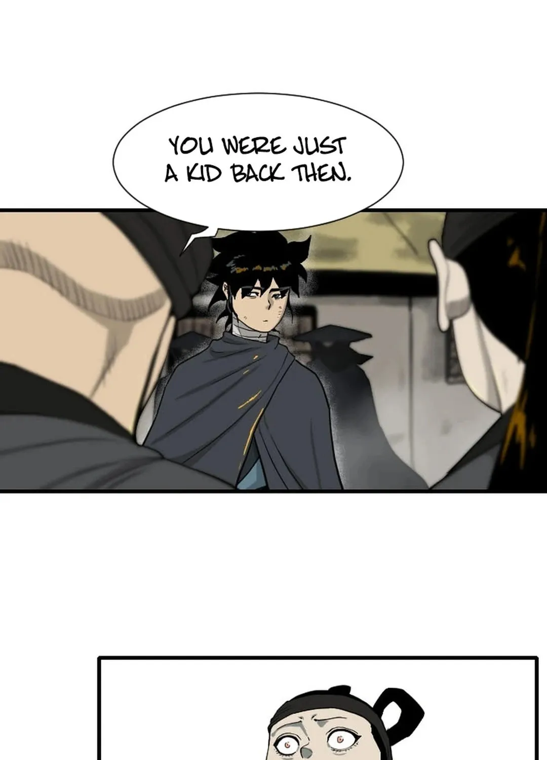 Read The Demonic Warrior chapter 35 image 34 on Lezhin