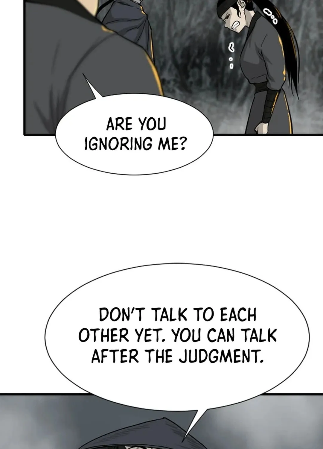 Read The Demonic Warrior chapter 35 image 36 on Lezhin