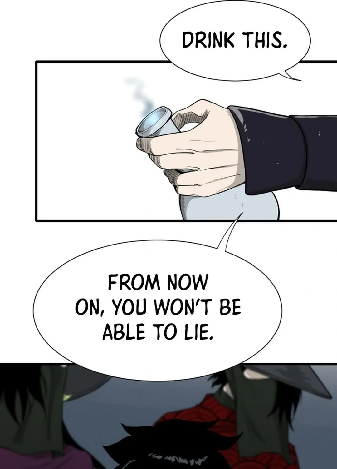 Read The Demonic Warrior chapter 35 image 41 on Lezhin