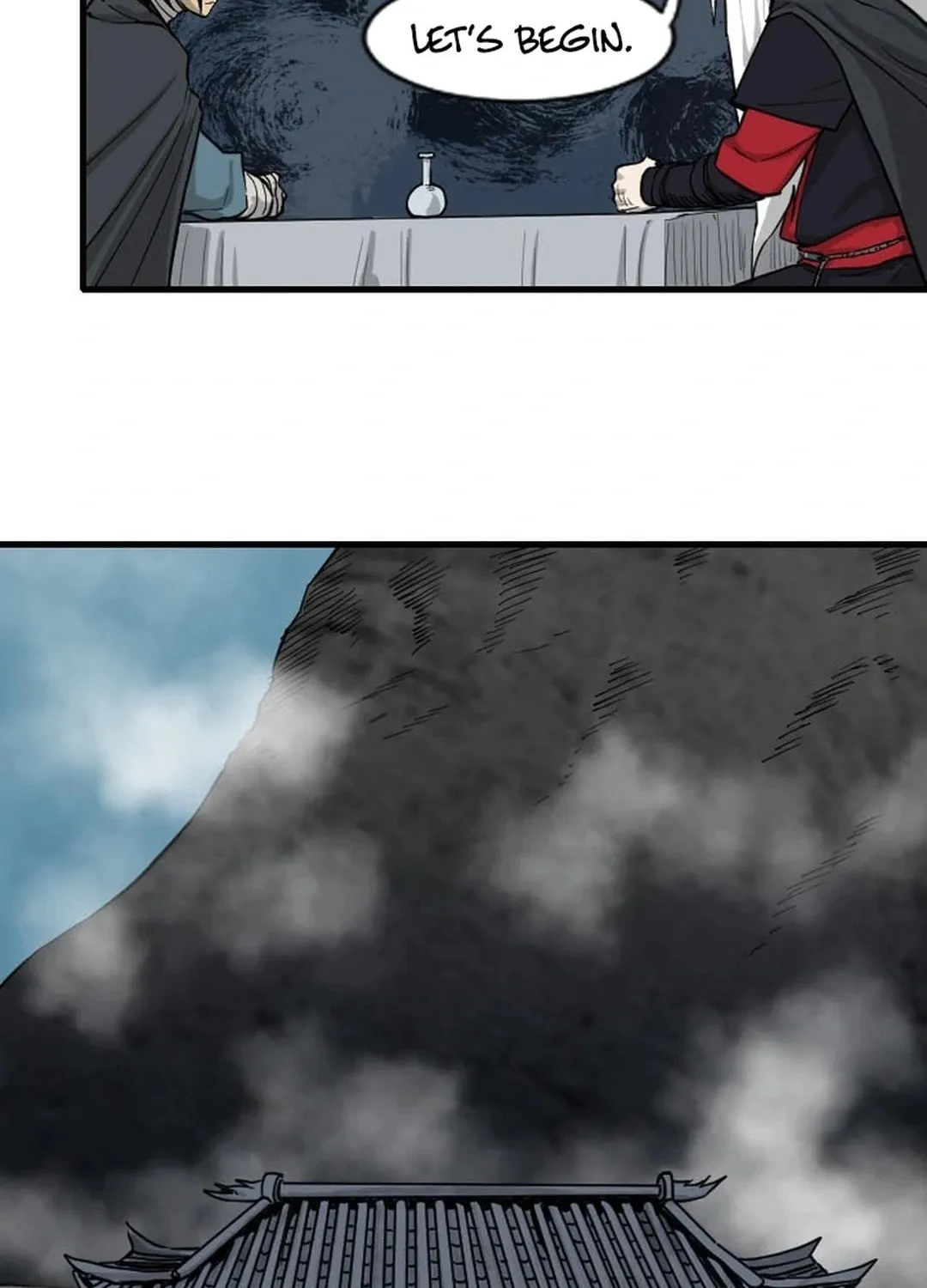 Read The Demonic Warrior chapter 35 image 44 on Lezhin