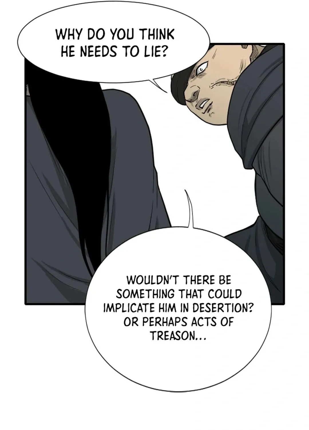 Read The Demonic Warrior chapter 35 image 48 on Lezhin