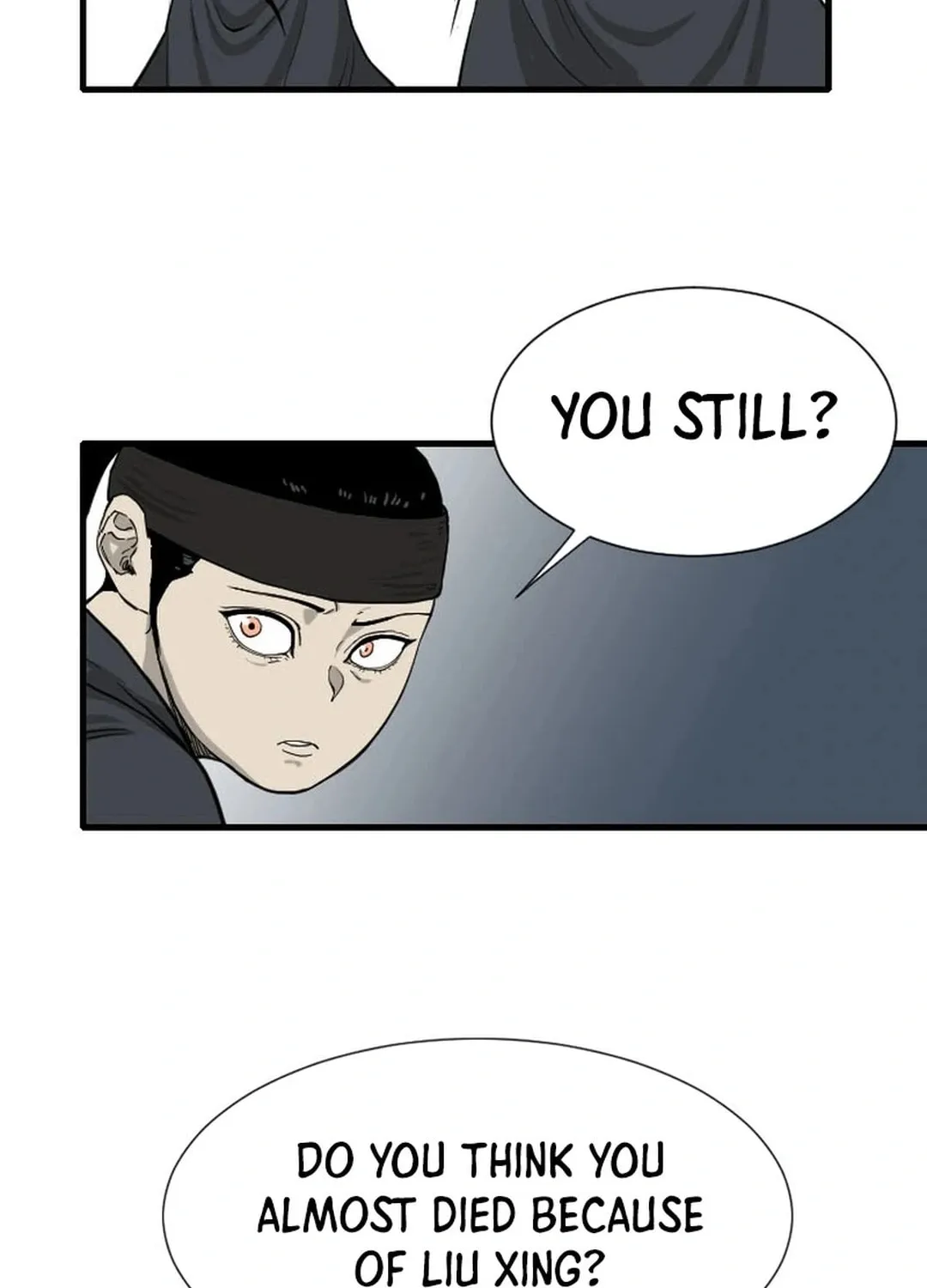 Read The Demonic Warrior chapter 35 image 53 on Lezhin