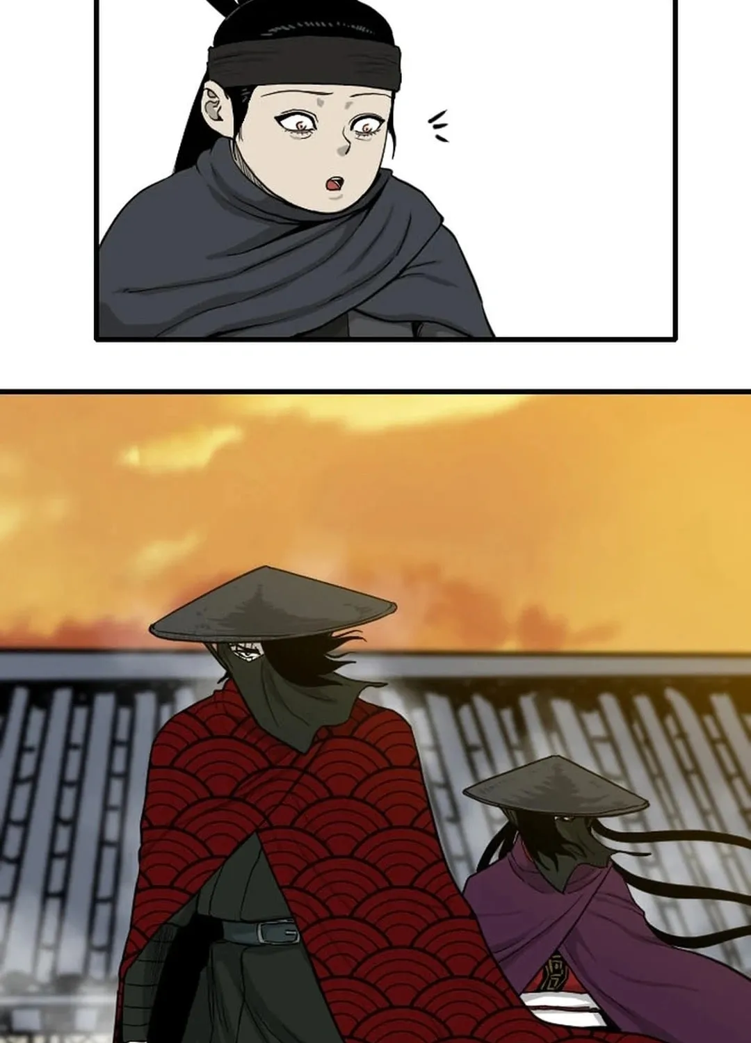Read The Demonic Warrior chapter 35 image 64 on Lezhin