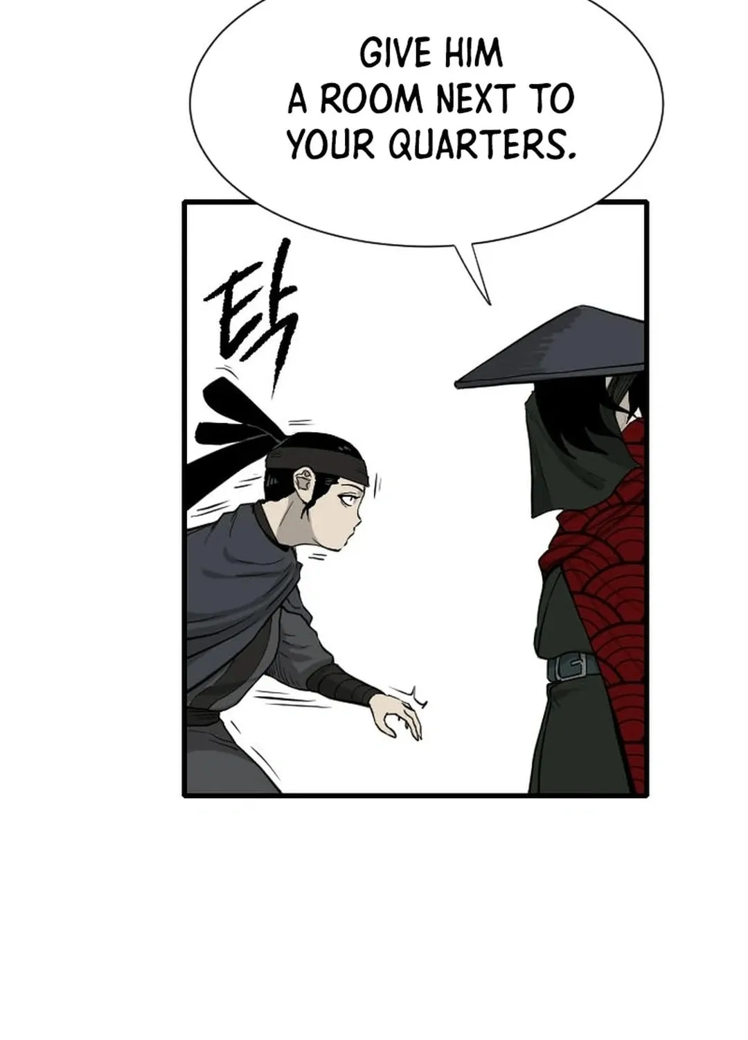 Read The Demonic Warrior chapter 35 image 66 on Lezhin