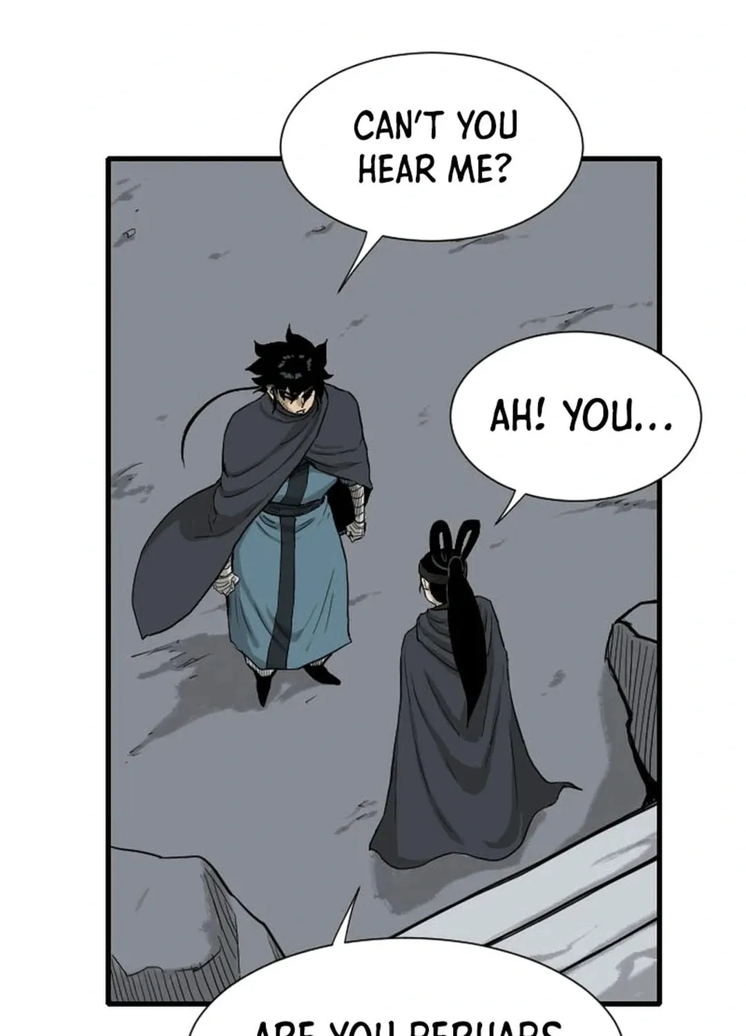 Read The Demonic Warrior chapter 35 image 73 on Lezhin