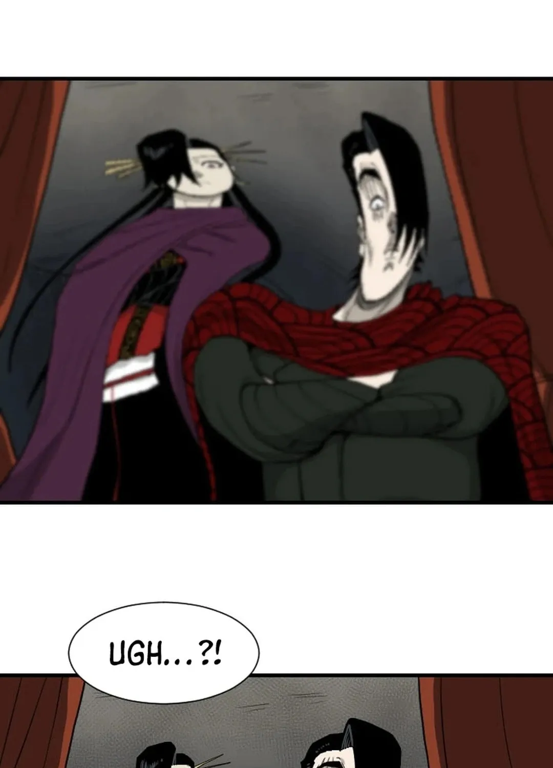 Read The Demonic Warrior chapter 35 image 9 on Lezhin