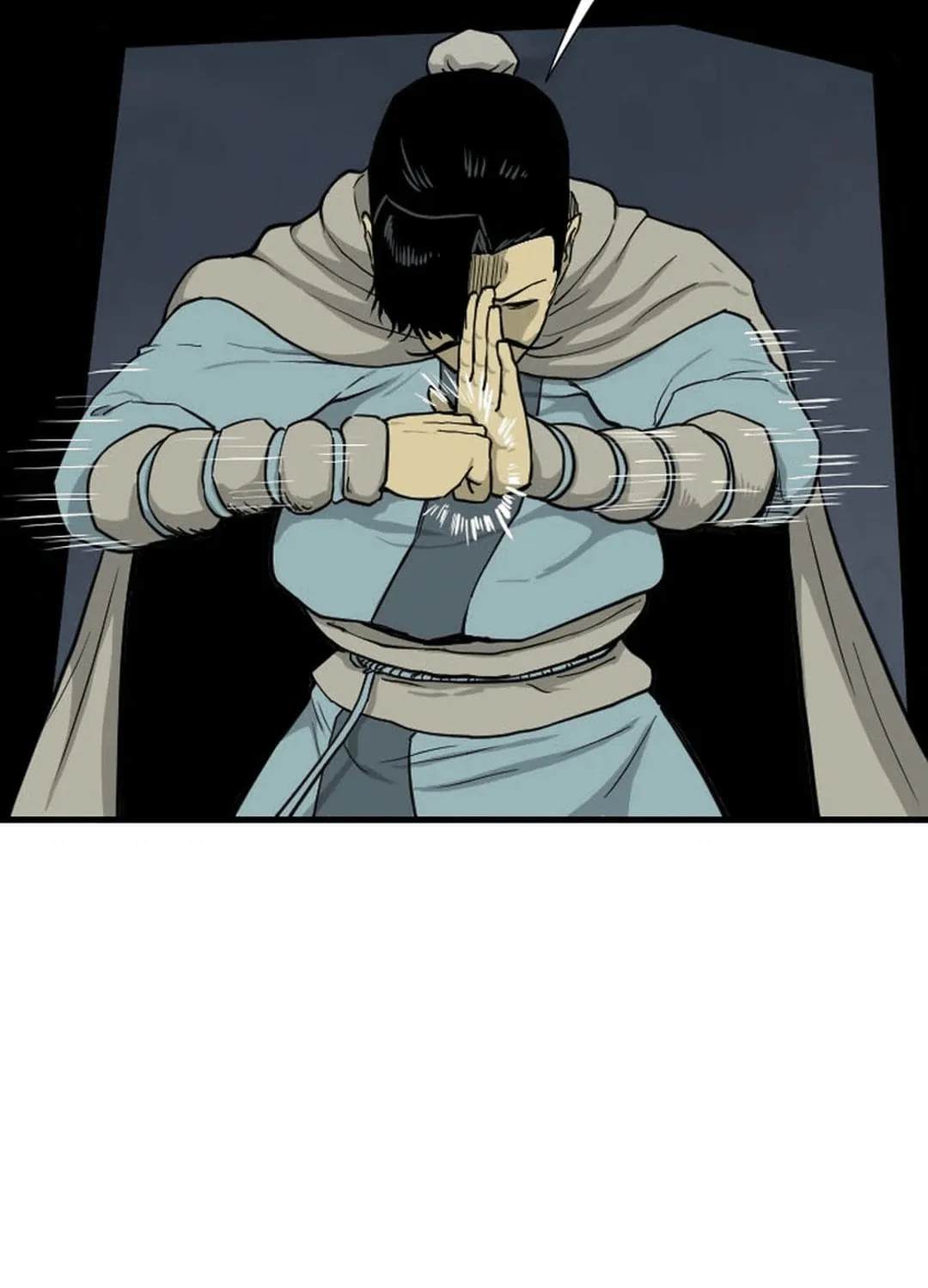 Read The Demonic Warrior chapter 36 image 10 on Lezhin