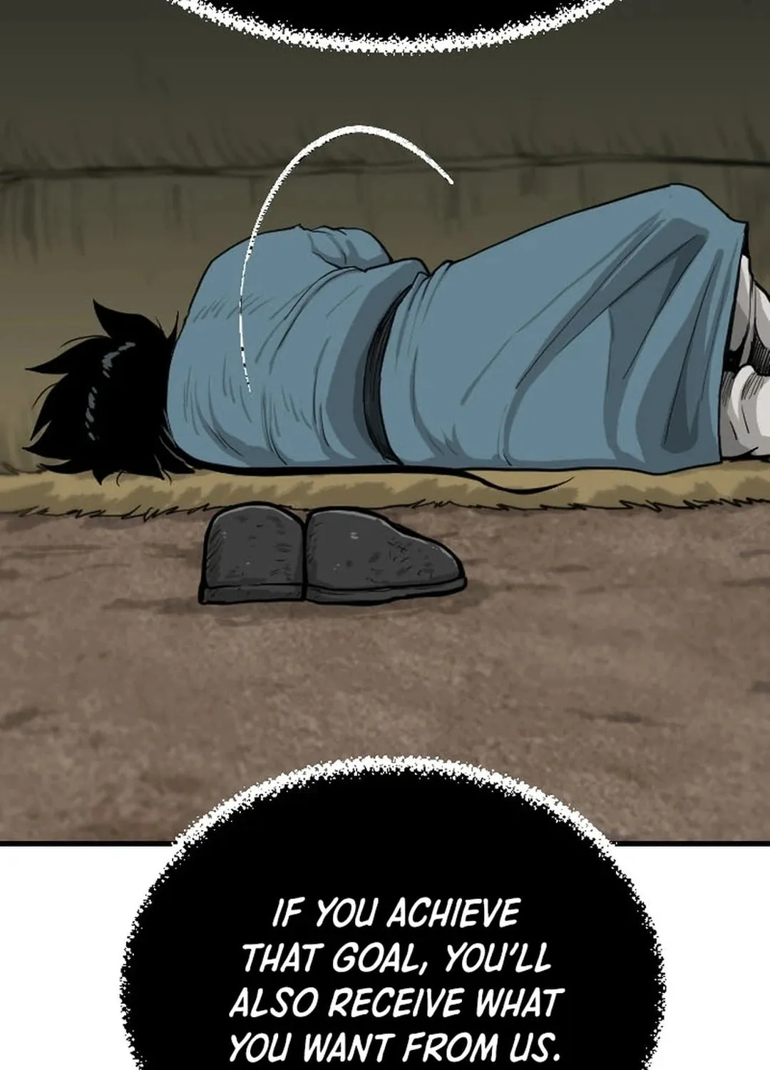 Read The Demonic Warrior chapter 36 image 15 on Lezhin