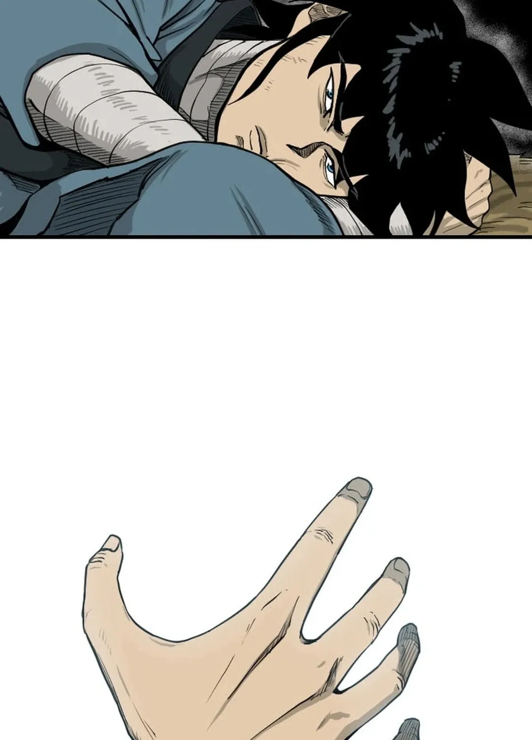 Read The Demonic Warrior chapter 36 image 17 on Lezhin