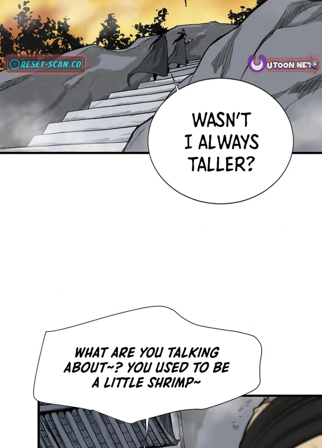 Read The Demonic Warrior chapter 36 image 2 on Lezhin