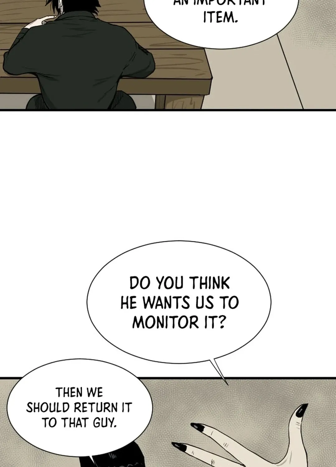 Read The Demonic Warrior chapter 36 image 23 on Lezhin