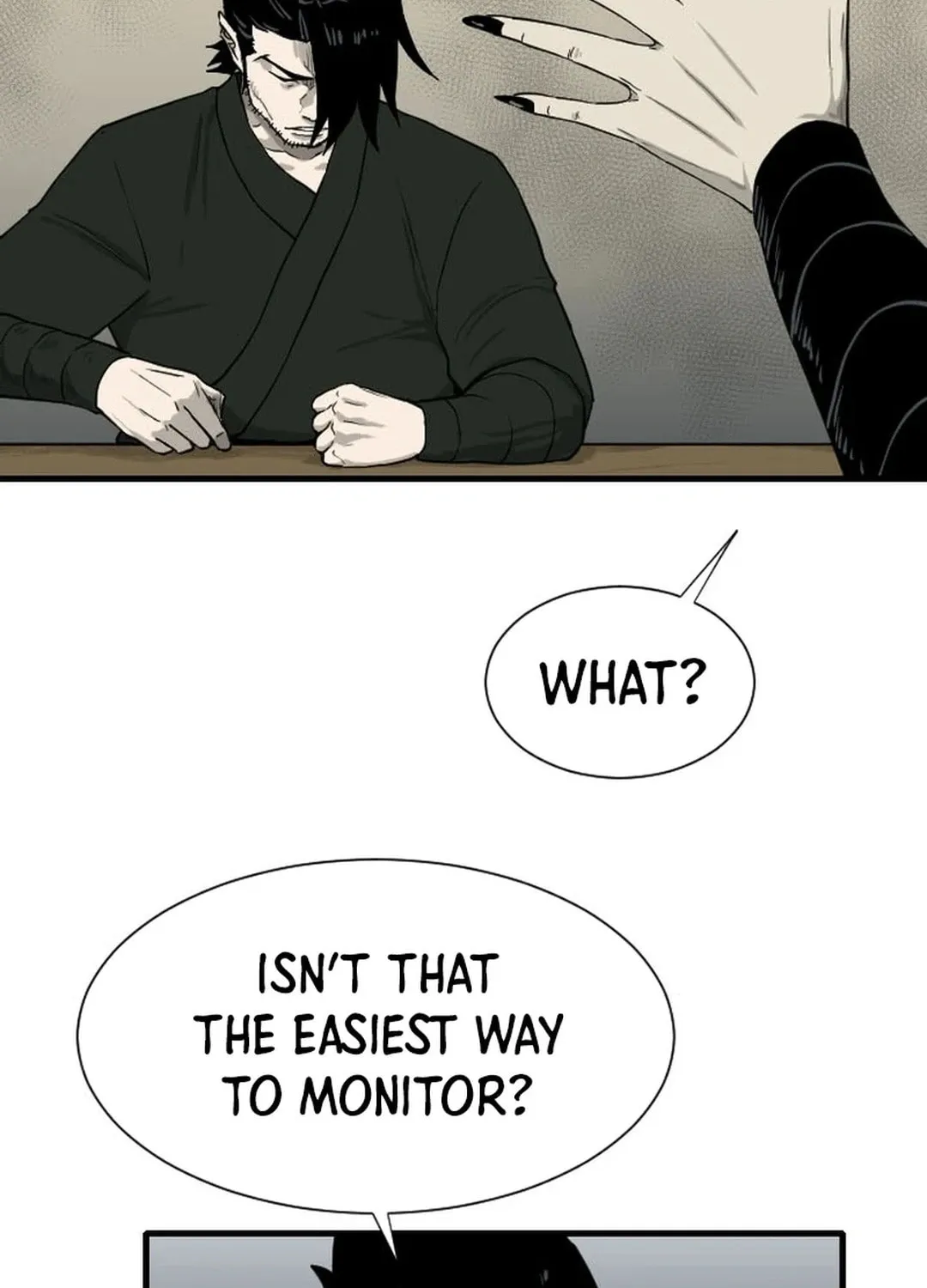 Read The Demonic Warrior chapter 36 image 24 on Lezhin
