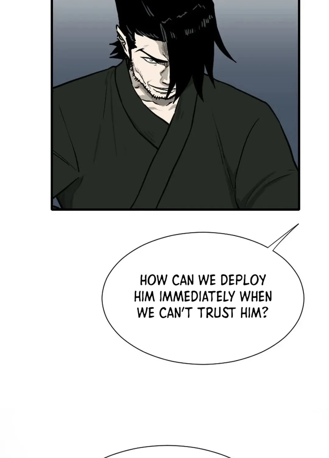 Read The Demonic Warrior chapter 36 image 25 on Lezhin