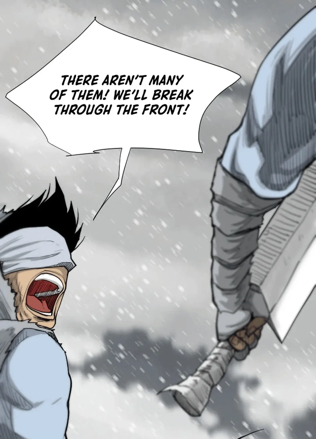 Read The Demonic Warrior chapter 36 image 27 on Lezhin