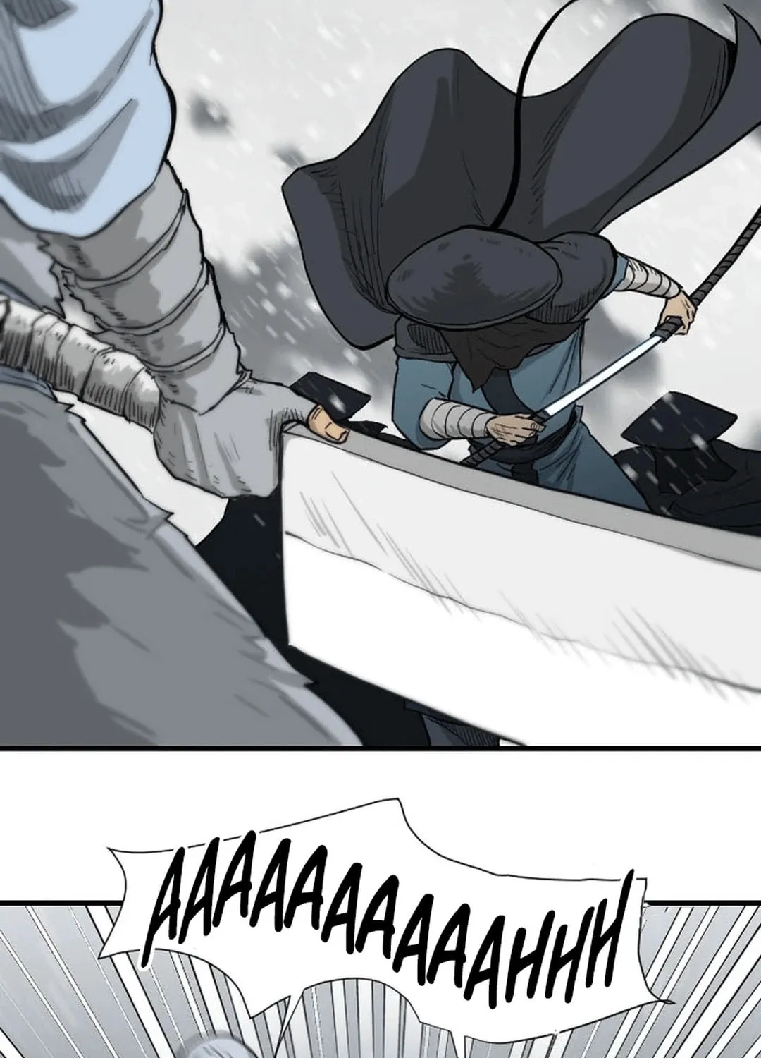 Read The Demonic Warrior chapter 36 image 28 on Lezhin