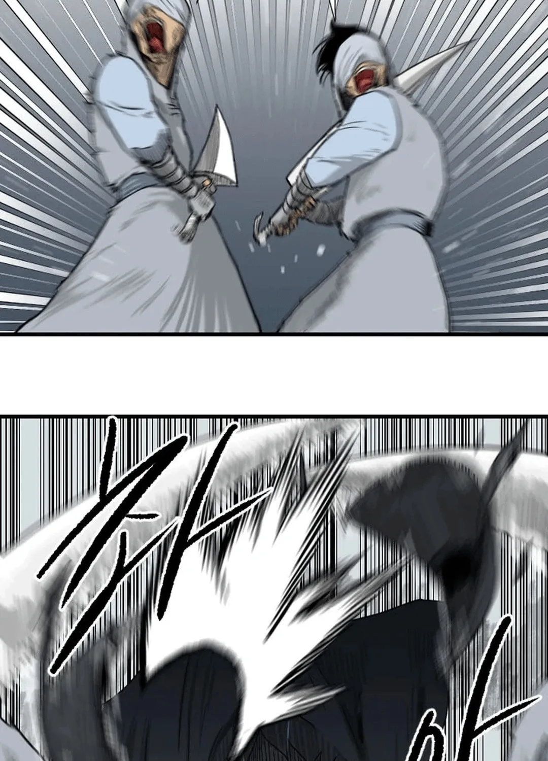 Read The Demonic Warrior chapter 36 image 29 on Lezhin