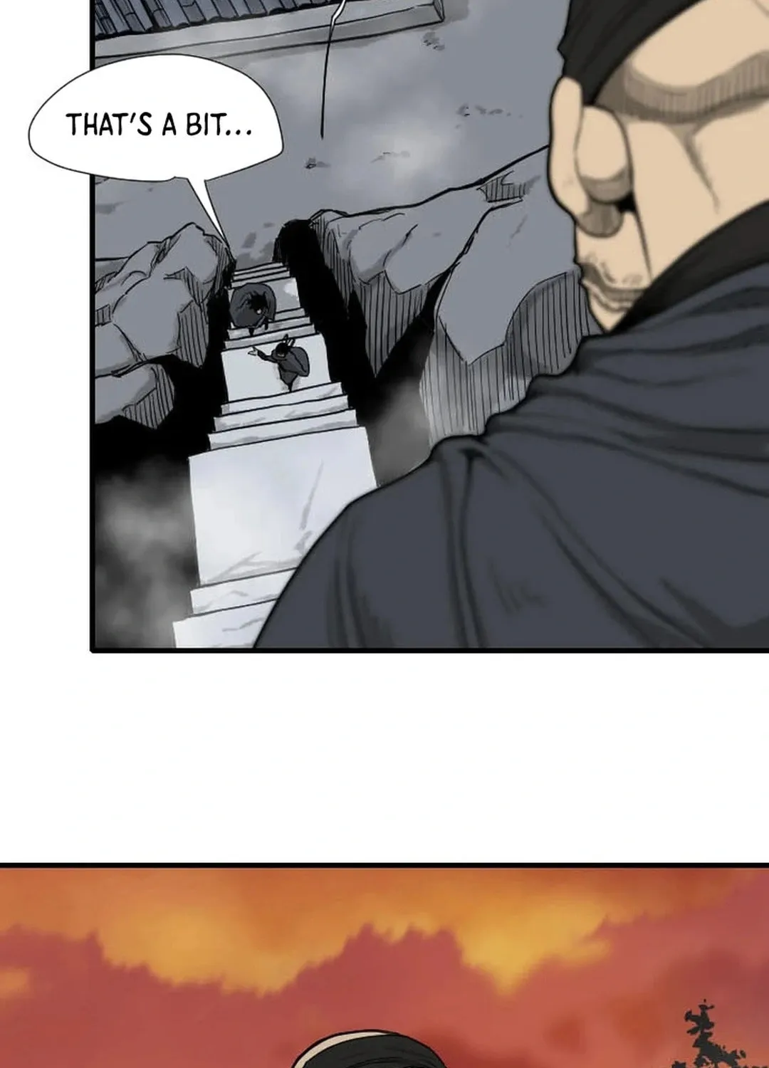 Read The Demonic Warrior chapter 36 image 3 on Lezhin