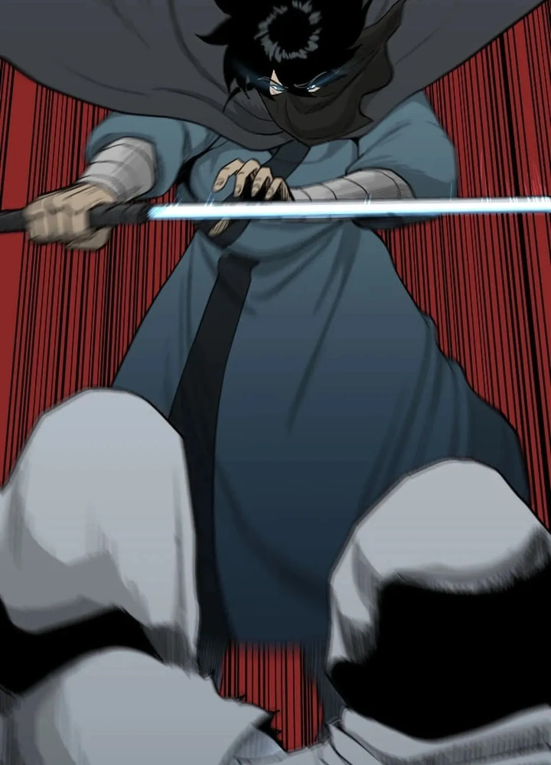 Read The Demonic Warrior chapter 36 image 33 on Lezhin