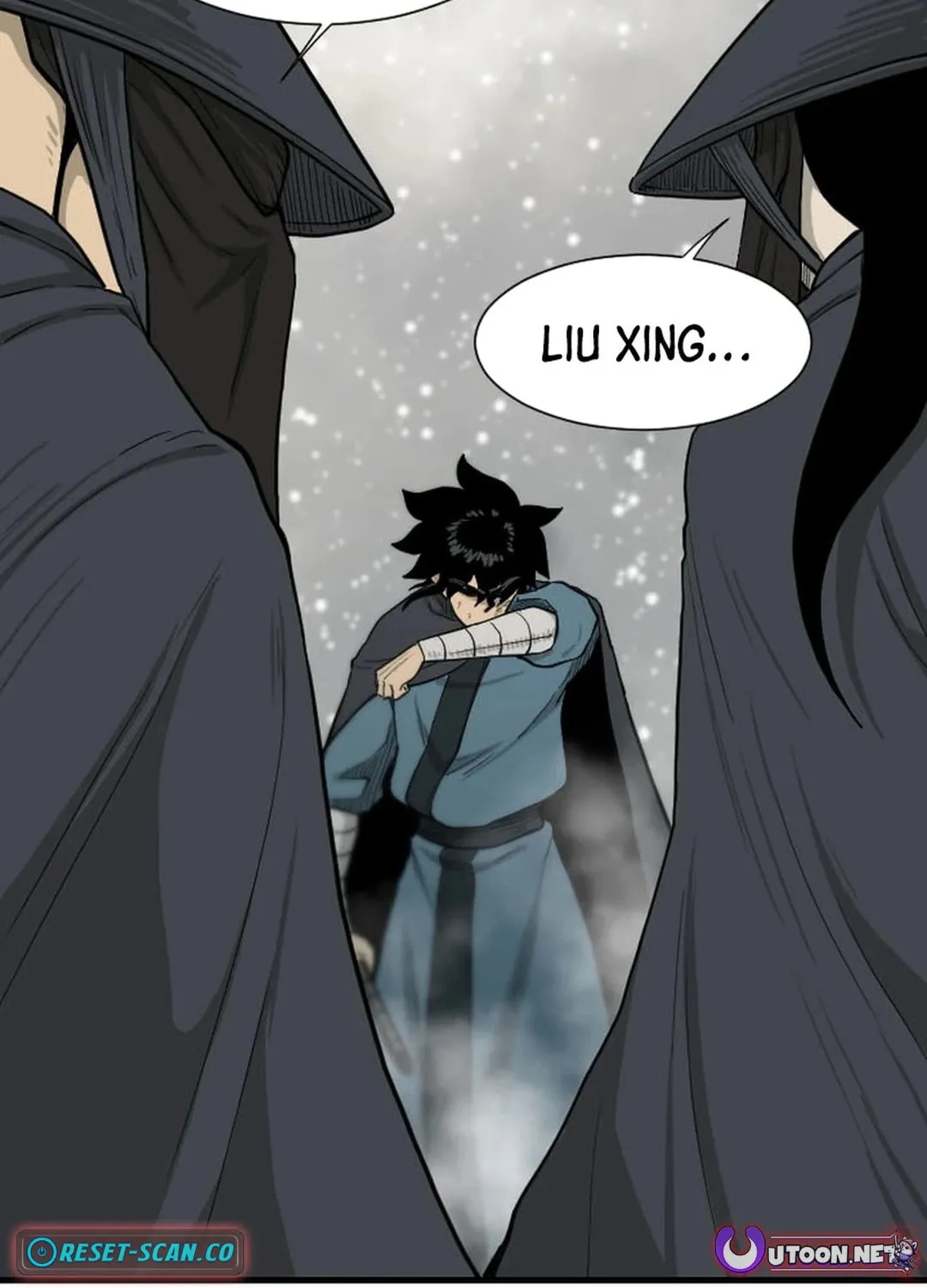 Read The Demonic Warrior chapter 36 image 48 on Lezhin