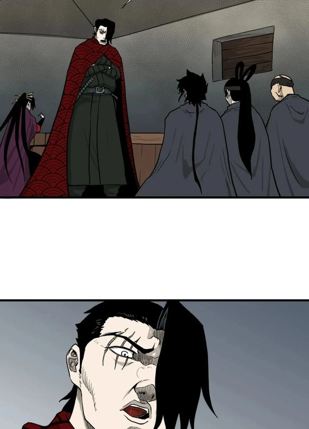 Read The Demonic Warrior chapter 36 image 62 on Lezhin