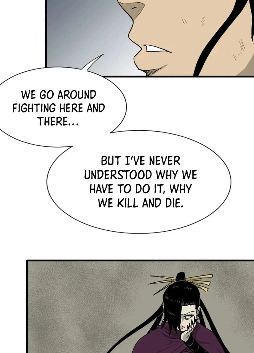 Read The Demonic Warrior chapter 36 image 64 on Lezhin