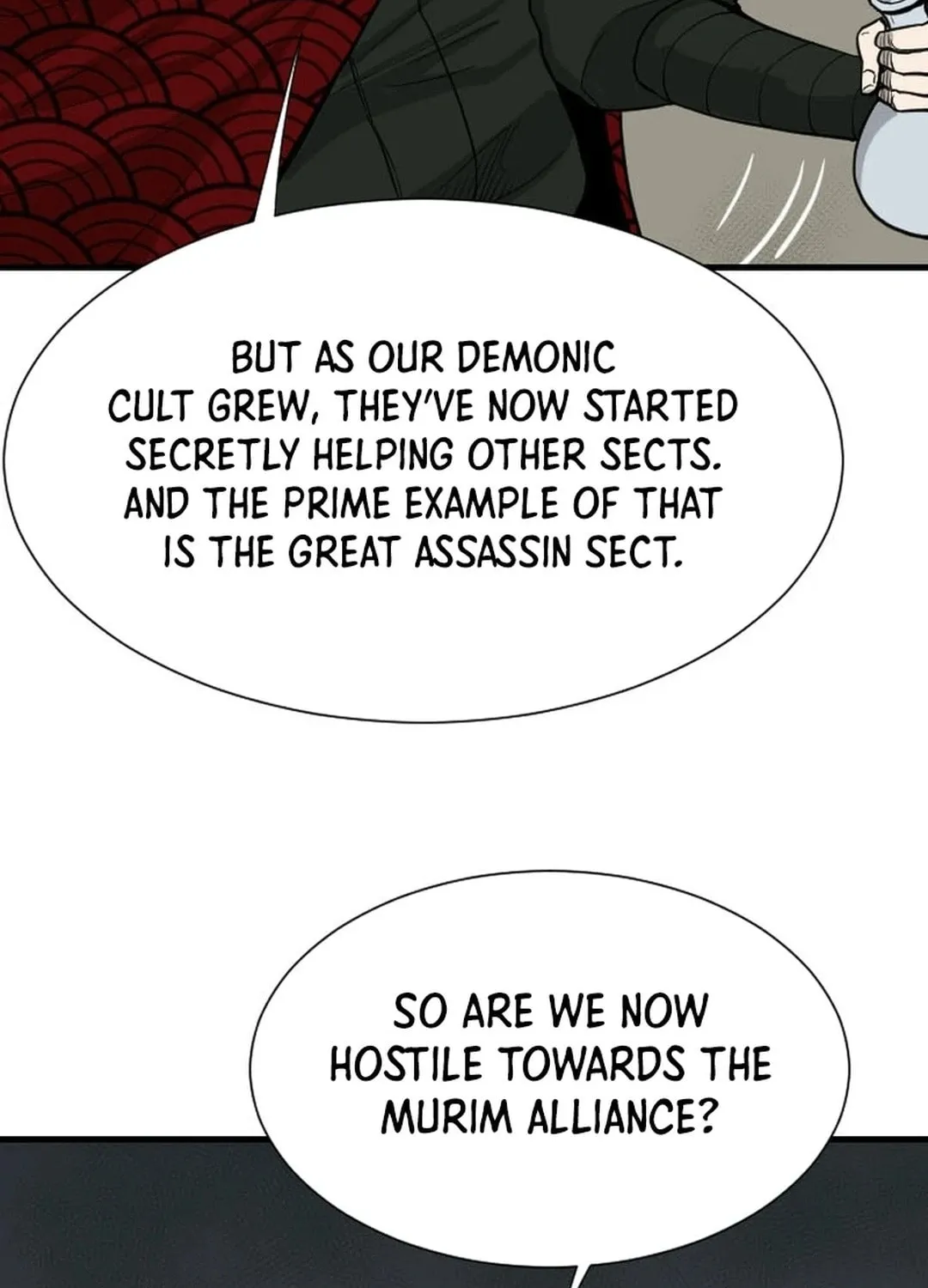 Read The Demonic Warrior chapter 36 image 75 on Lezhin