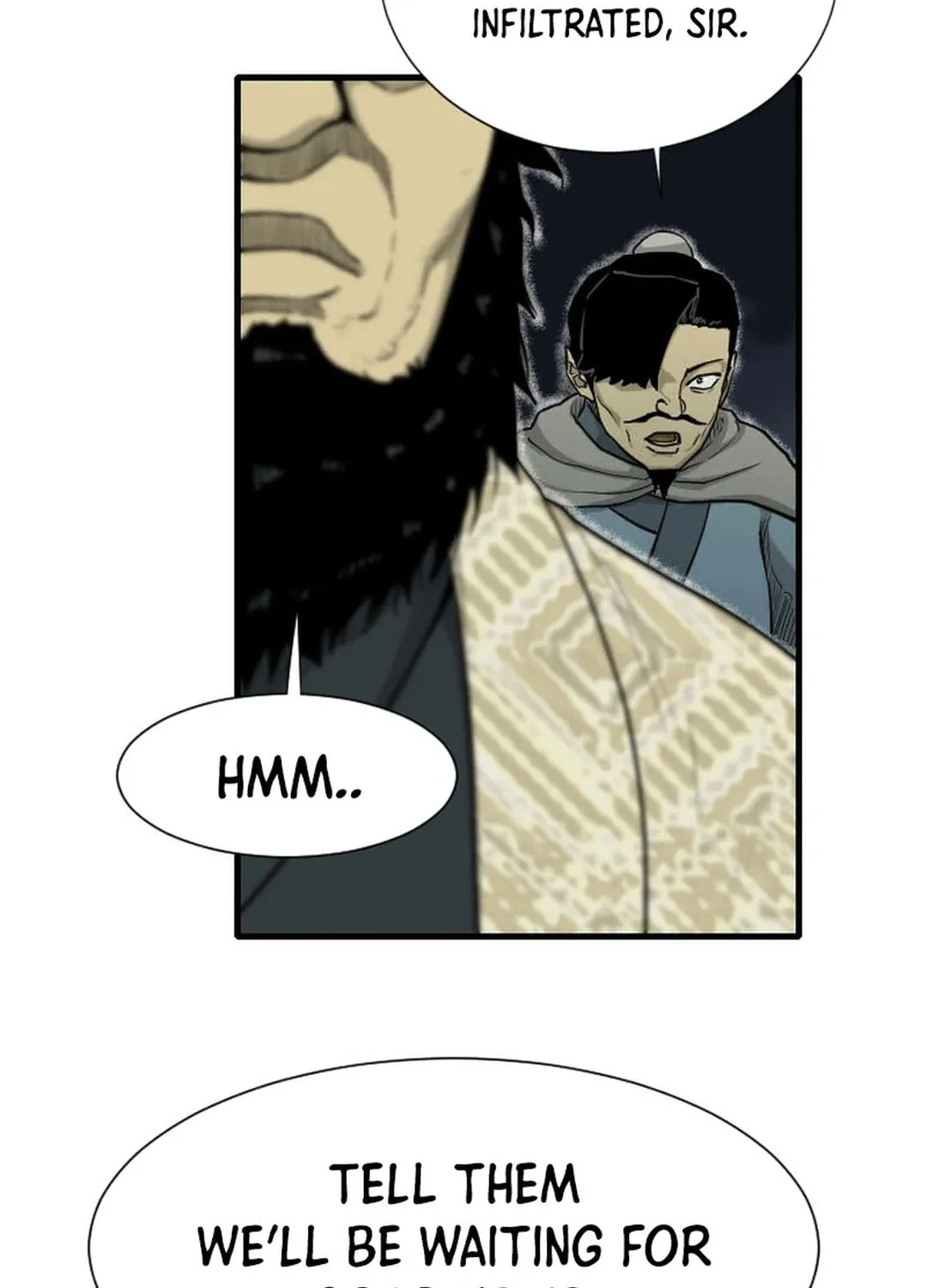 Read The Demonic Warrior chapter 36 image 8 on Lezhin