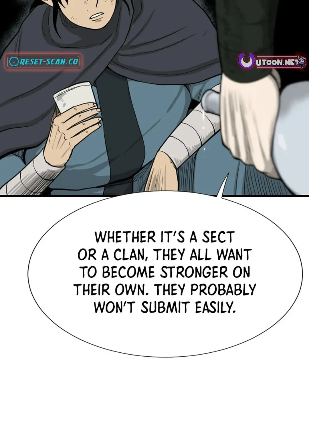 Read The Demonic Warrior chapter 36 image 83 on Lezhin