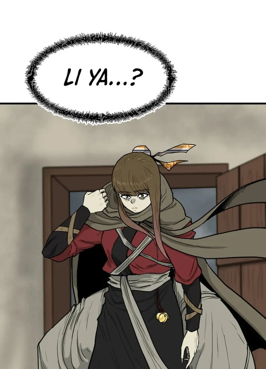Read The Demonic Warrior chapter 36 image 86 on Lezhin