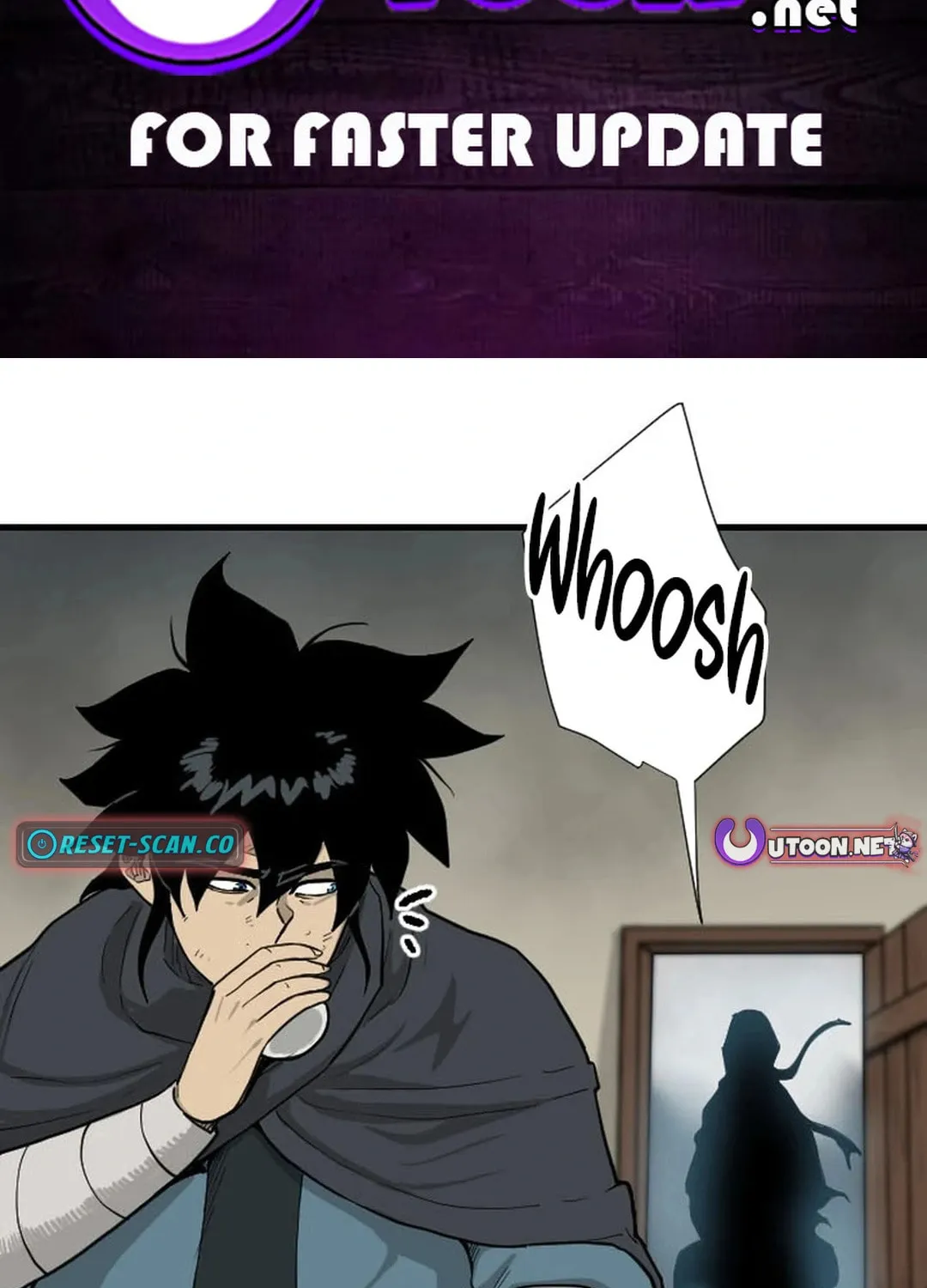 Read The Demonic Warrior chapter 37 image 1 on Lezhin
