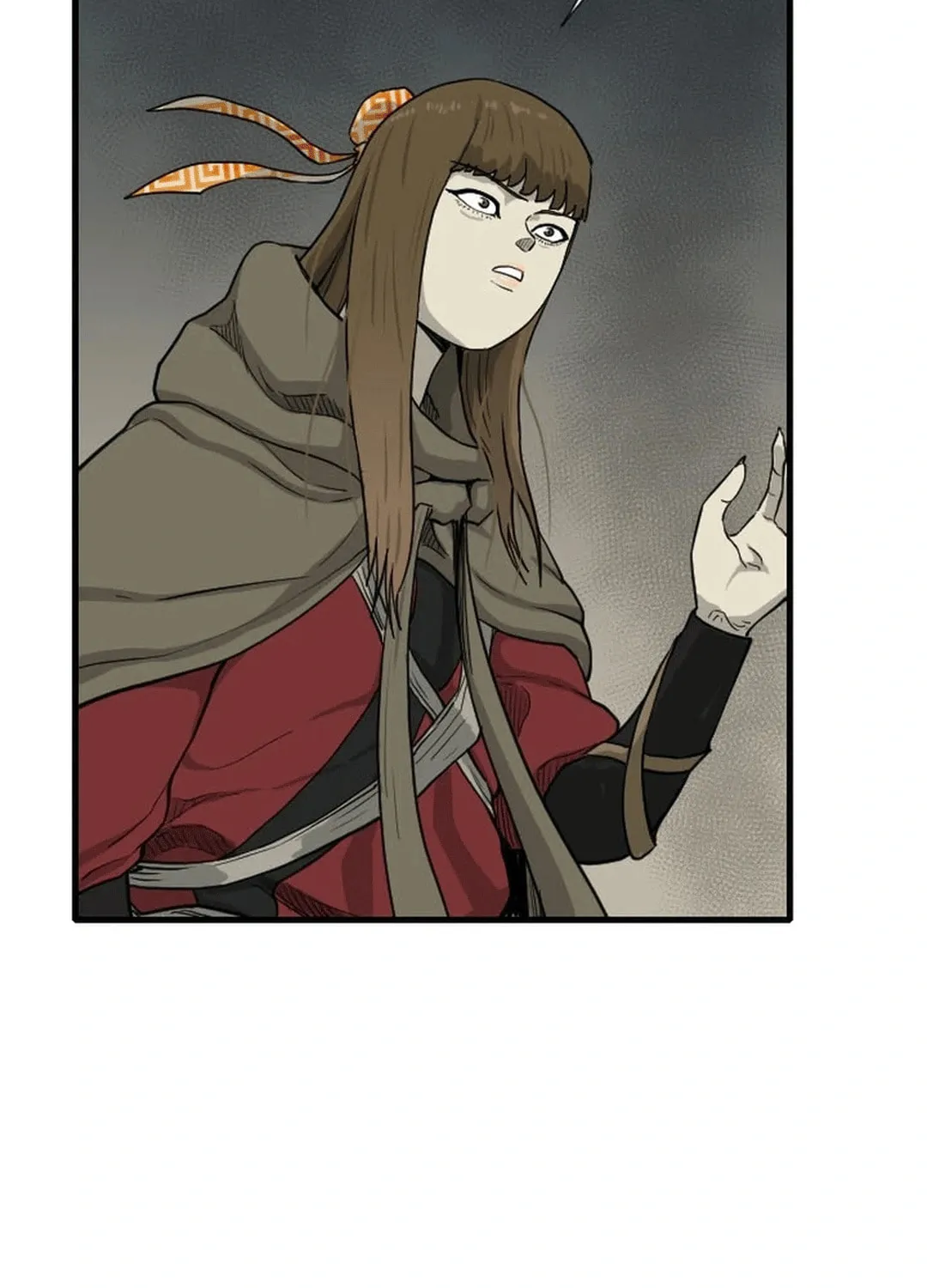 Read The Demonic Warrior chapter 37 image 10 on Lezhin