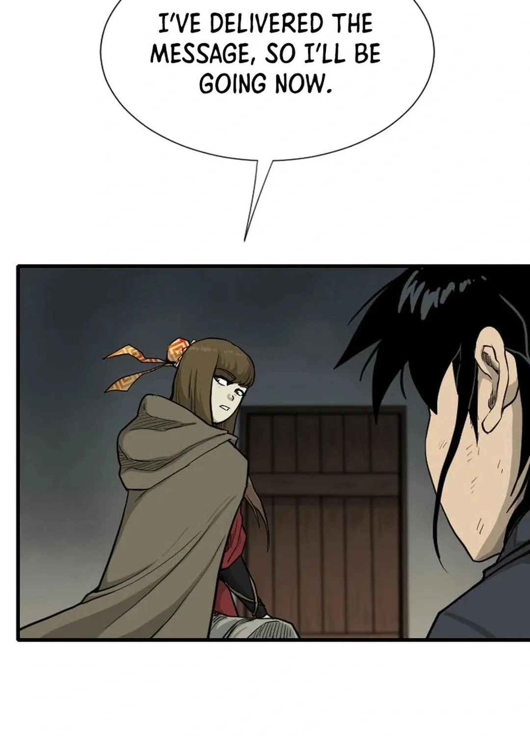 Read The Demonic Warrior chapter 37 image 16 on Lezhin