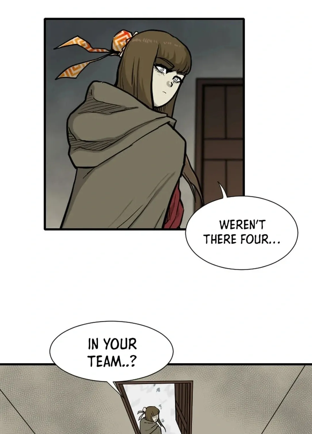 Read The Demonic Warrior chapter 37 image 17 on Lezhin