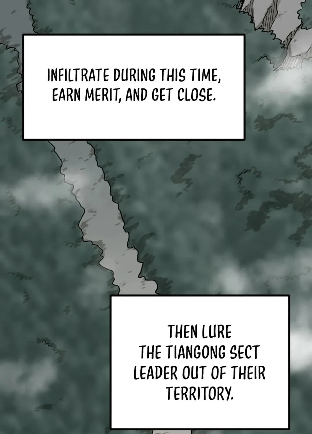 Read The Demonic Warrior chapter 37 image 24 on Lezhin
